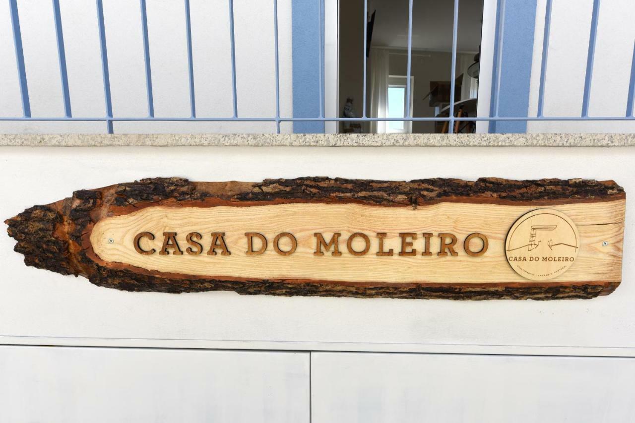 Апартаменты Casa Do Moleiro Амаранте Экстерьер фото